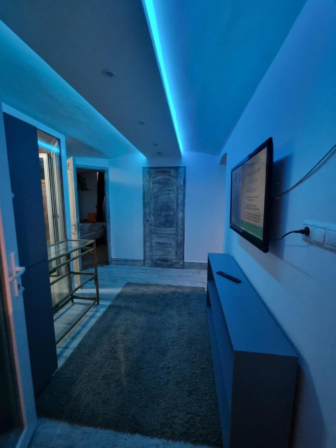 דברצן Centrum Wellness Hostel מראה חיצוני תמונה