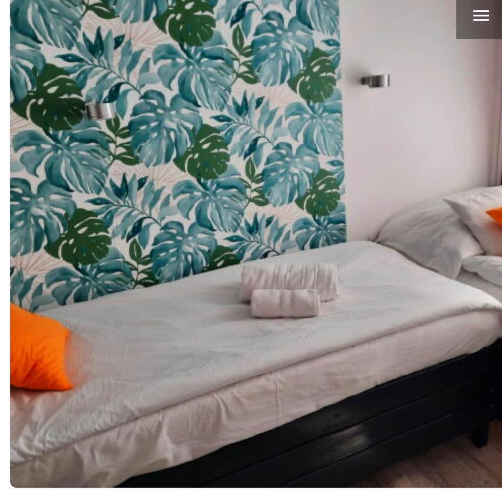 דברצן Centrum Wellness Hostel מראה חיצוני תמונה